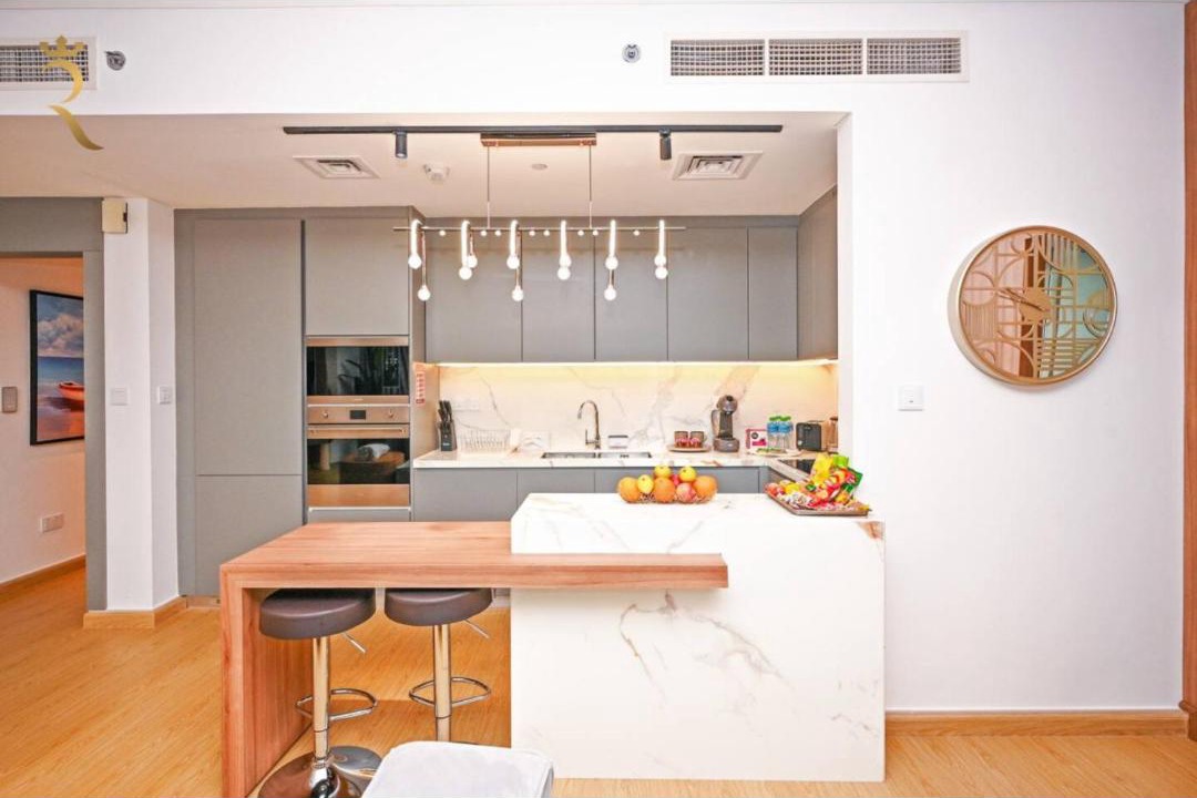 Photo of Kitchen in Saadiyat Cultural District