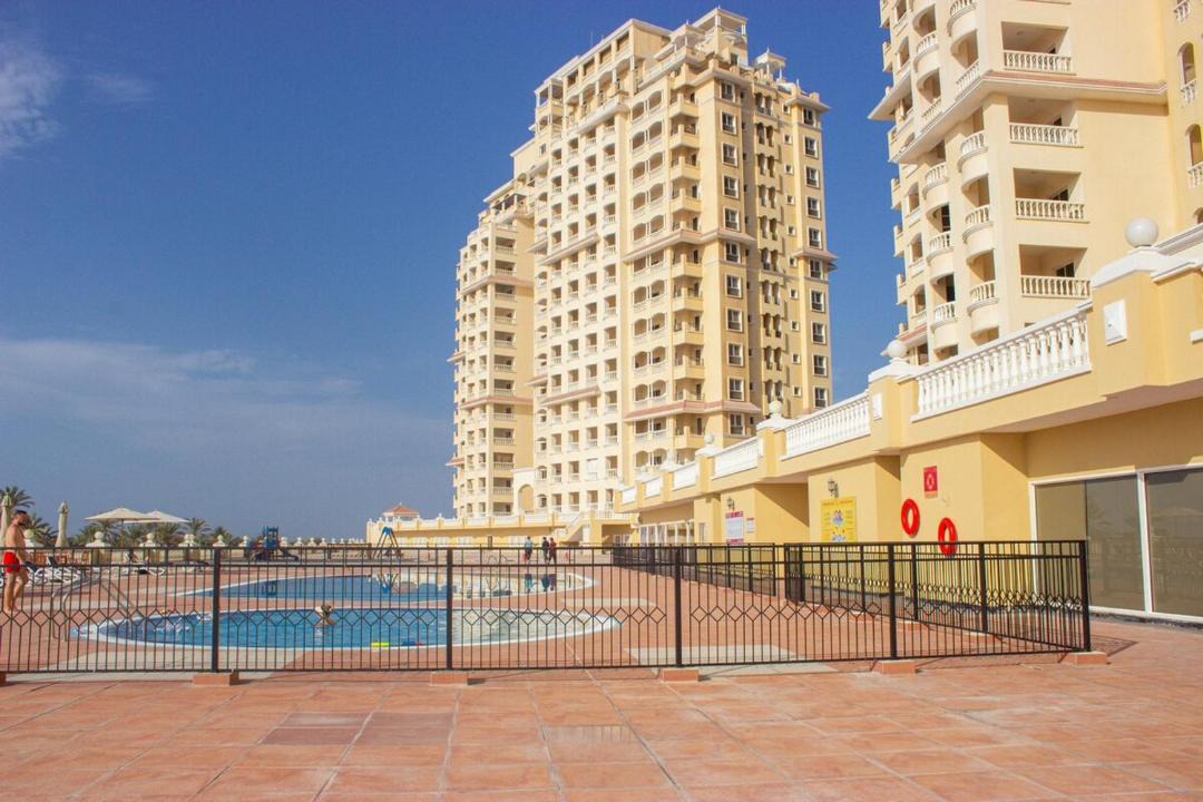 Photo of Patio Balcony in Al Hamra Village