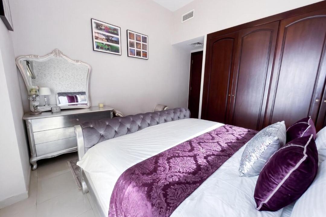 Photo of Bedroom in Al Hamra Village