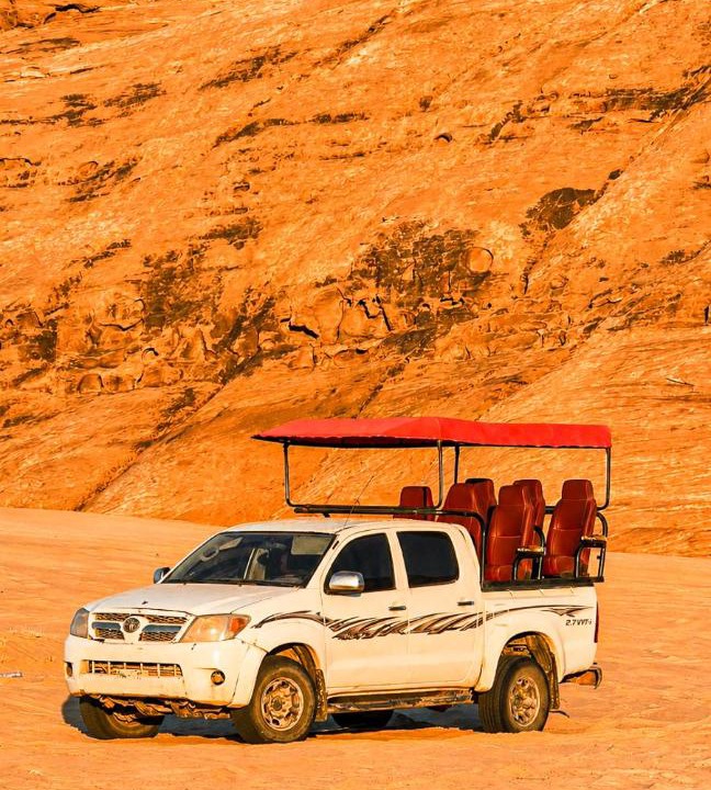 Photo of Others in Wadi Rum