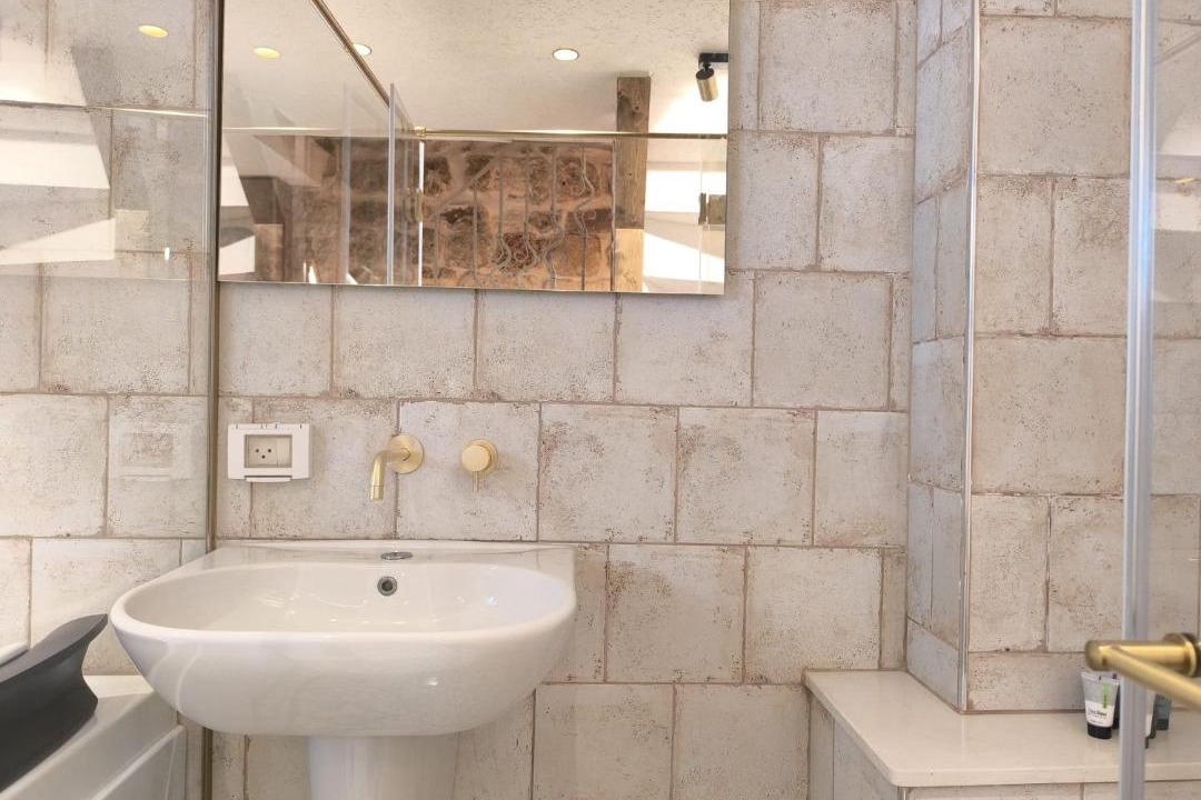 Photo of Bathroom in Acre Old City