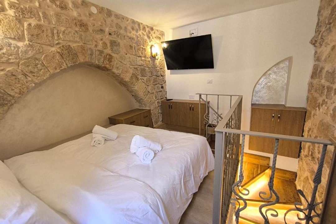 Photo of Bedroom in Acre Old City