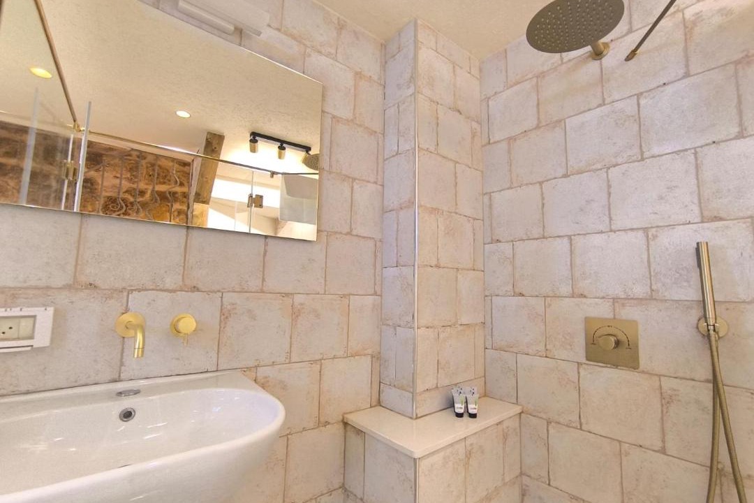 Photo of Bathroom in Acre Old City