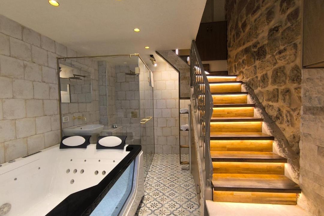 Photo of Bathroom in Acre Old City