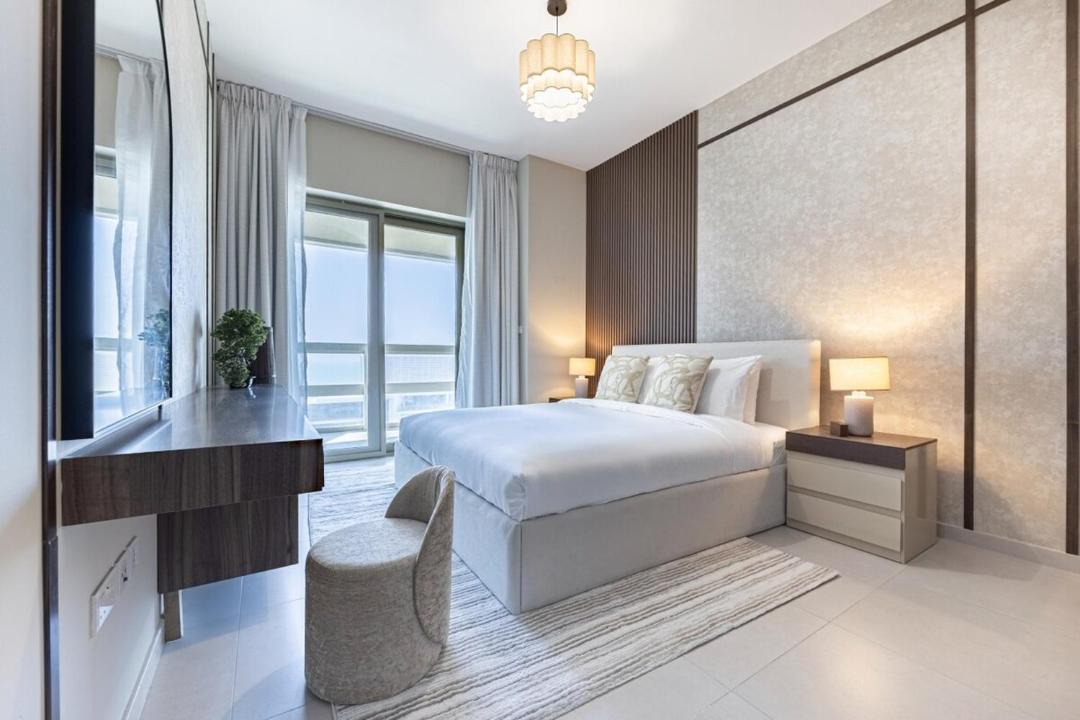 Photo of Bedroom in Saadiyat Cultural District