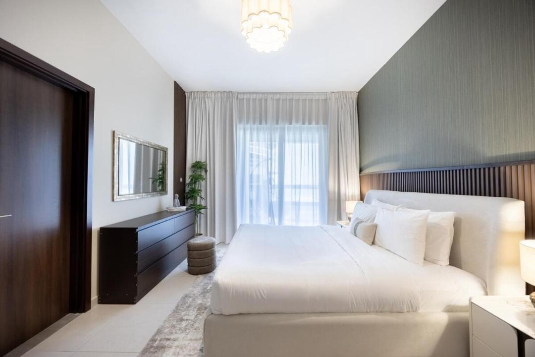 Photo of Bedroom in Saadiyat Cultural District