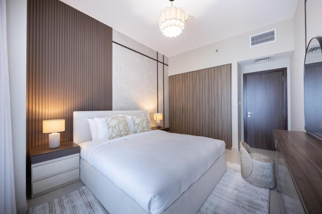 Photo of Bedroom in Saadiyat Cultural District