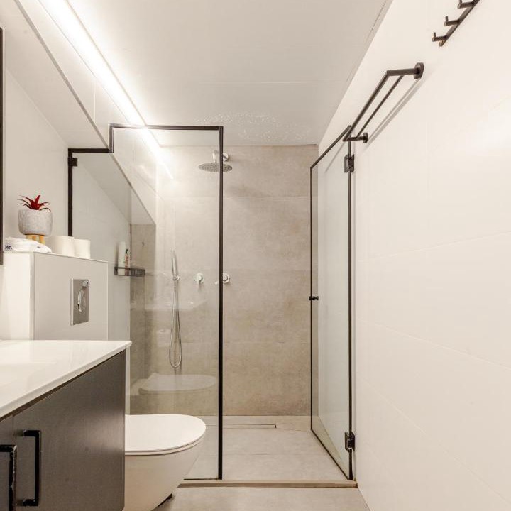 Photo of Bathroom in Kerem HaTeimanim