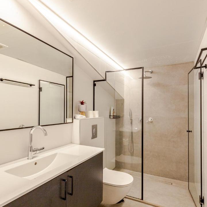 Photo of Bathroom in Kerem HaTeimanim
