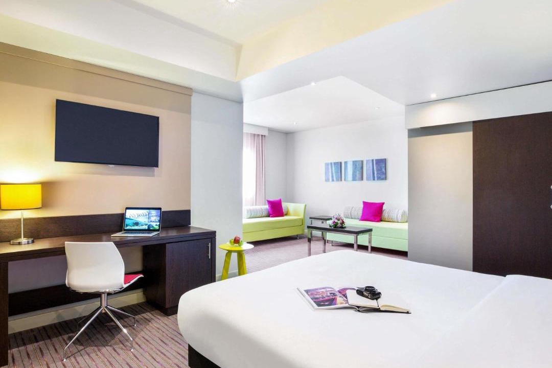 Photo of Bedroom in Al Majaz