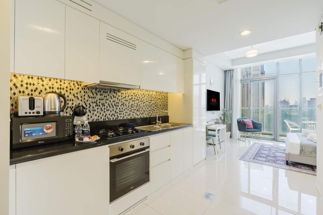 Photo of Kitchen in Sheikh Zayed Road