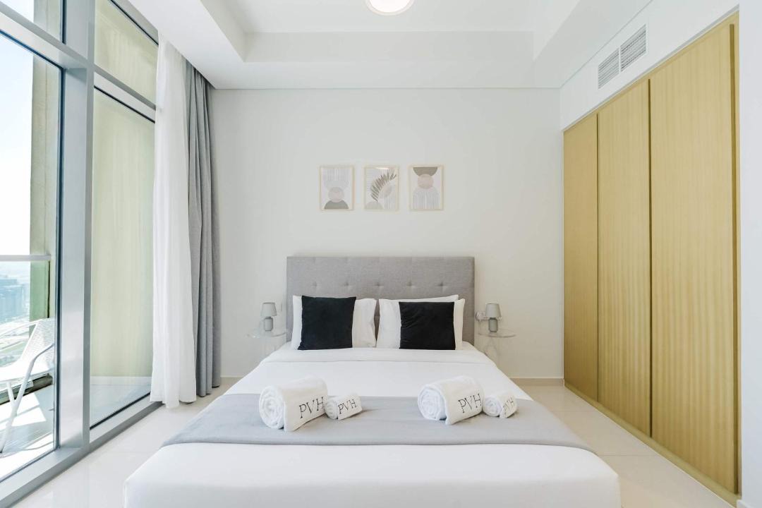 Photo of Bedroom in Sheikh Zayed Road