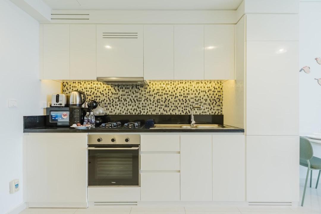 Photo of Kitchen in Sheikh Zayed Road