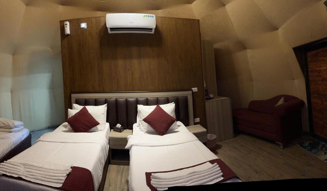 Photo of Bedroom in Wadi Rum