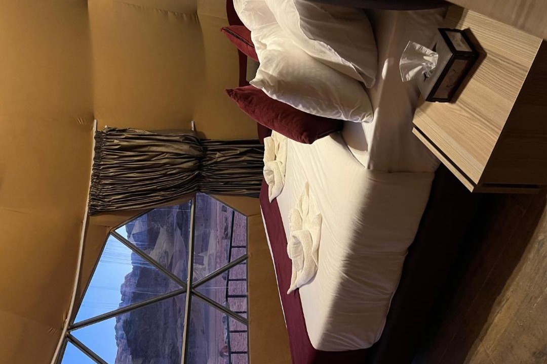 Photo of Bedroom in Wadi Rum