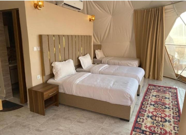 Photo of Bedroom in Wadi Rum