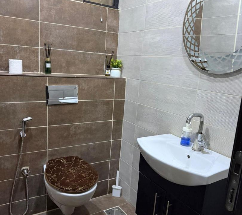 Photo of Bathroom in Jordan