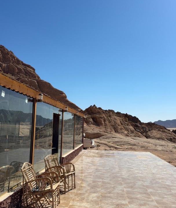 Photo of Others in Wadi Rum