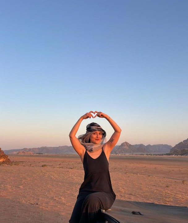Photo of Others in Wadi Rum