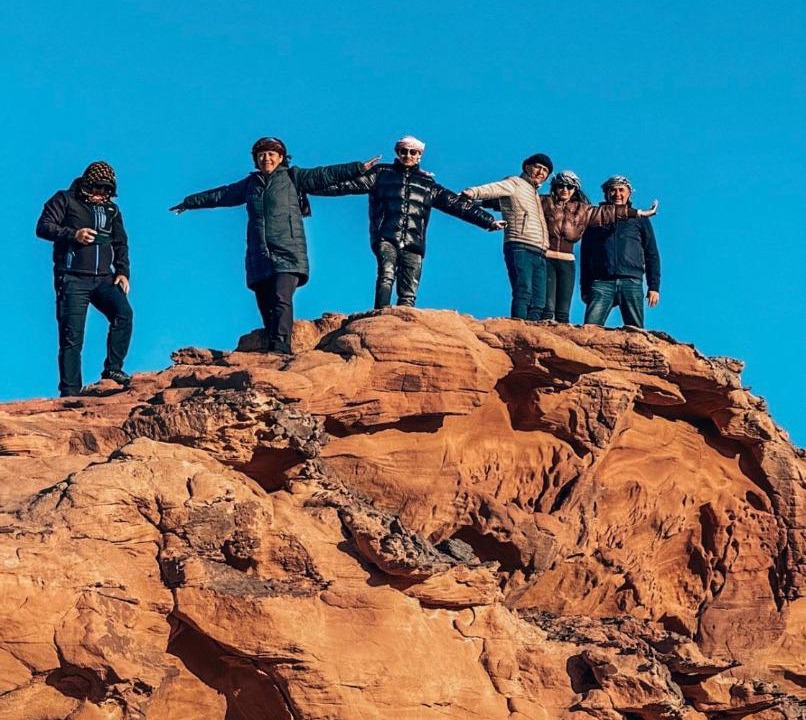 Photo of Others in Wadi Rum