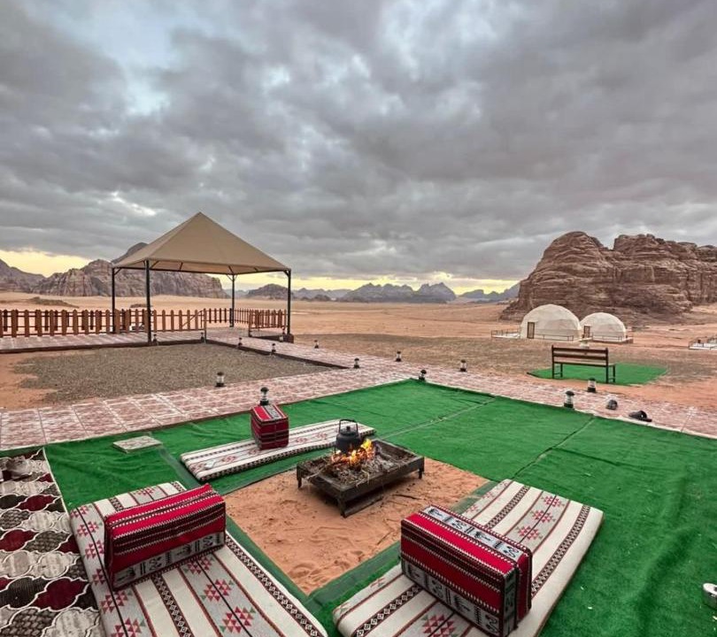 Photo of Others in Wadi Rum