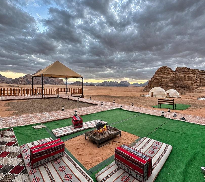 Photo of Others in Wadi Rum