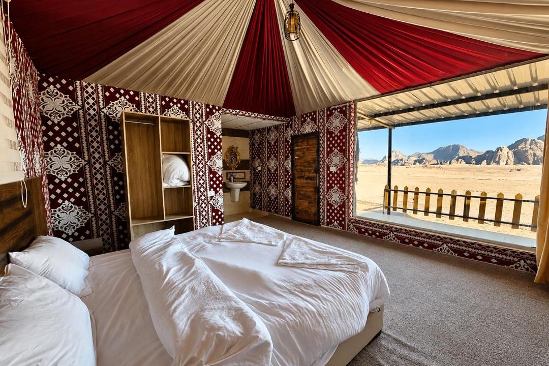 Photo of Bedroom in Wadi Rum