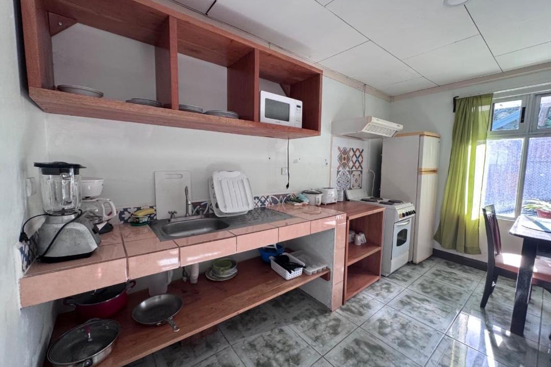 Photo of Kitchen in Puerto Jimenez