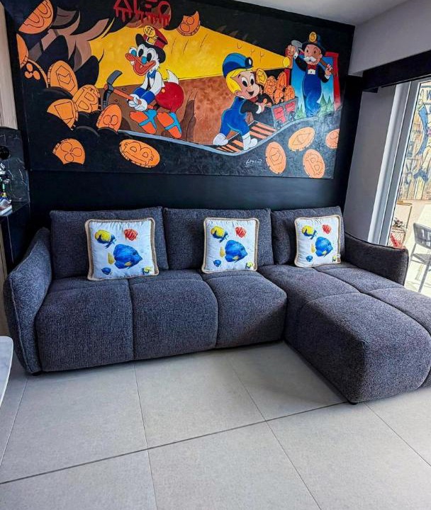 Photo of Livingroom in Barrio Santa Lucia