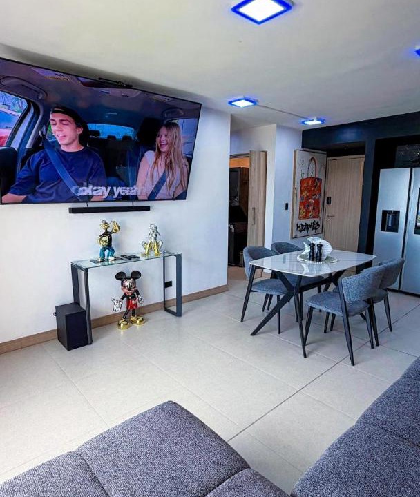 Photo of Livingroom in Barrio Santa Lucia