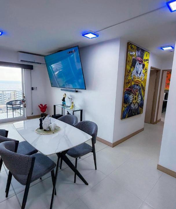 Photo of Livingroom in Barrio Santa Lucia