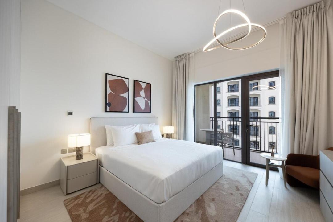 Photo of Bedroom in Abu Dhabi