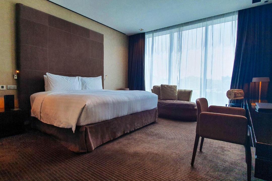 Photo of Bedroom in Bur Dubai