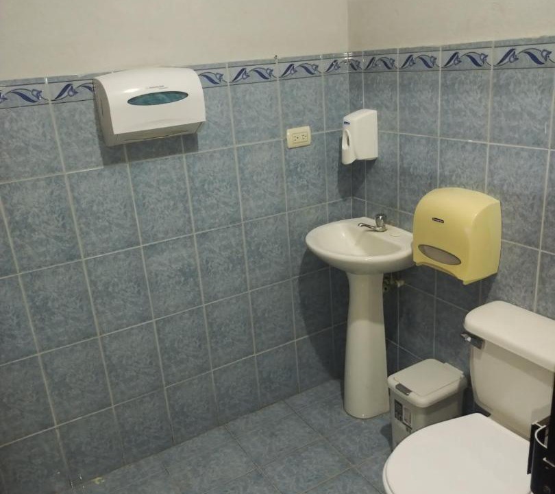 Photo of Bathroom in Liberia