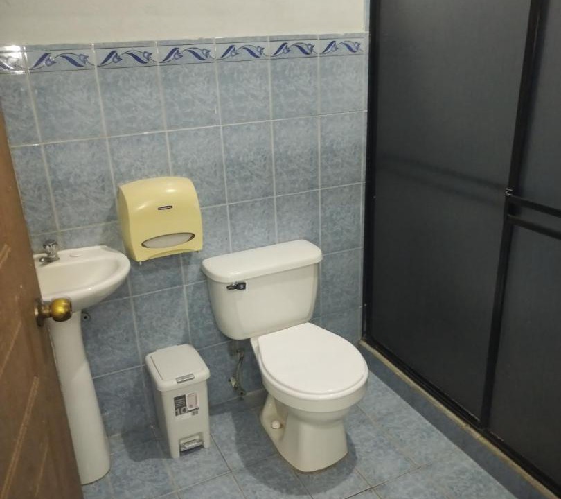 Photo of Bathroom in Liberia