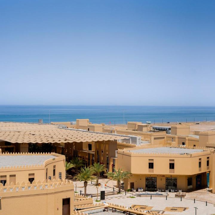 Photo of Buildings in Seeb