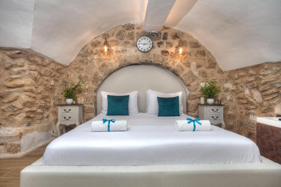 Photo of Bedroom in Safed Old City
