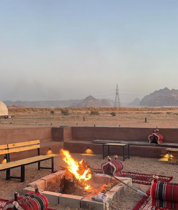 Photo of Others in Wadi Rum