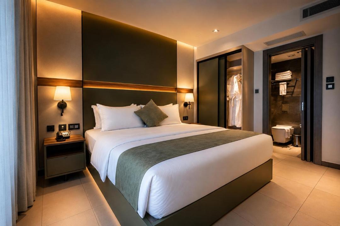 Photo of Bedroom in Aqaba