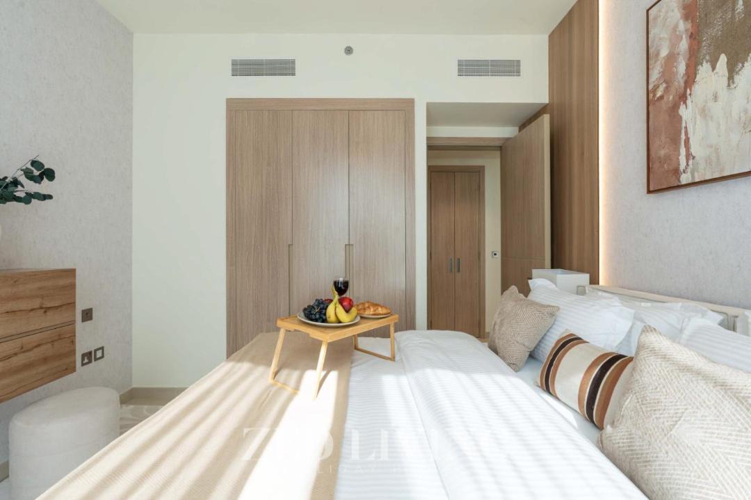 Photo of Bedroom in Mina Al Arab