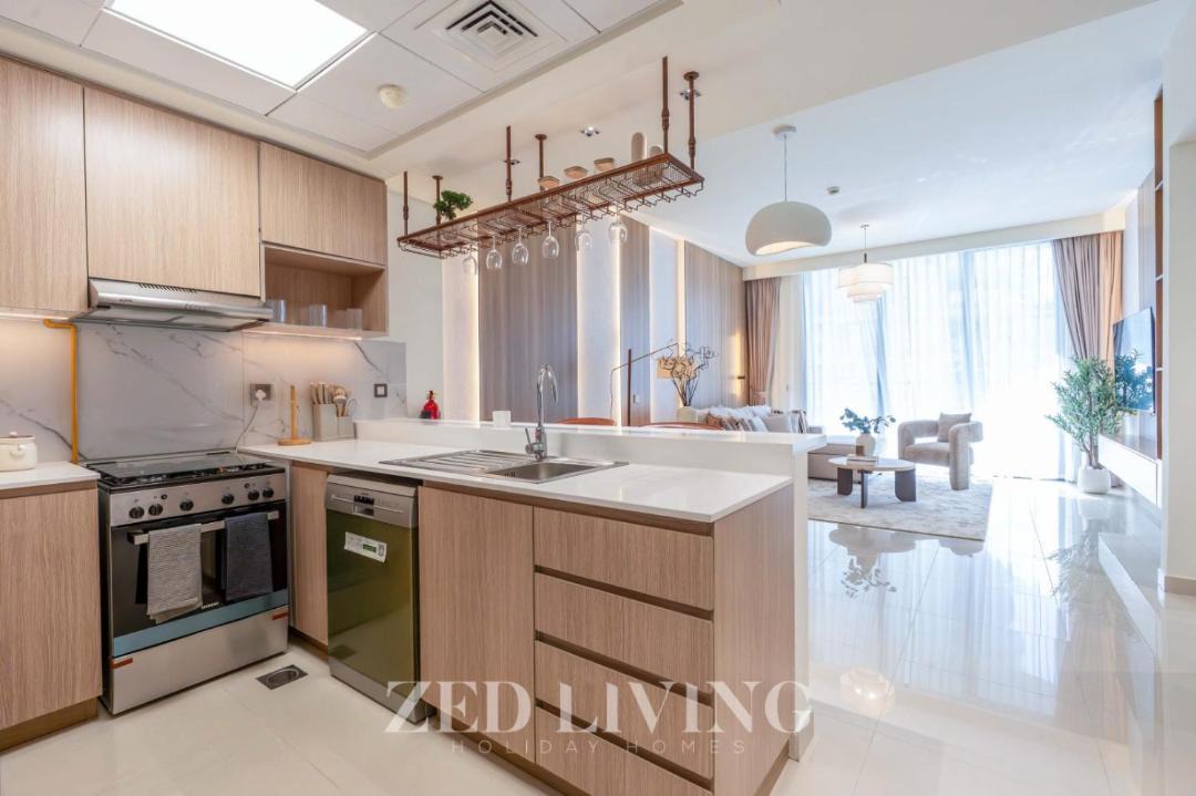Photo of Kitchen in Mina Al Arab