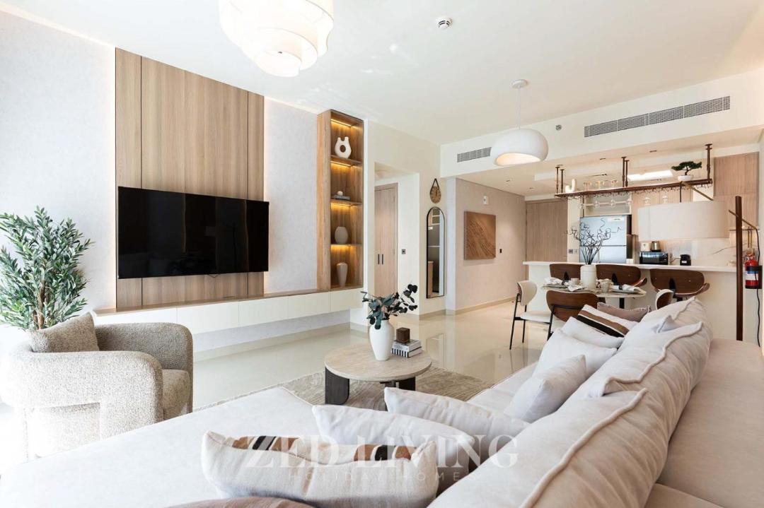 Photo of Livingroom in Mina Al Arab