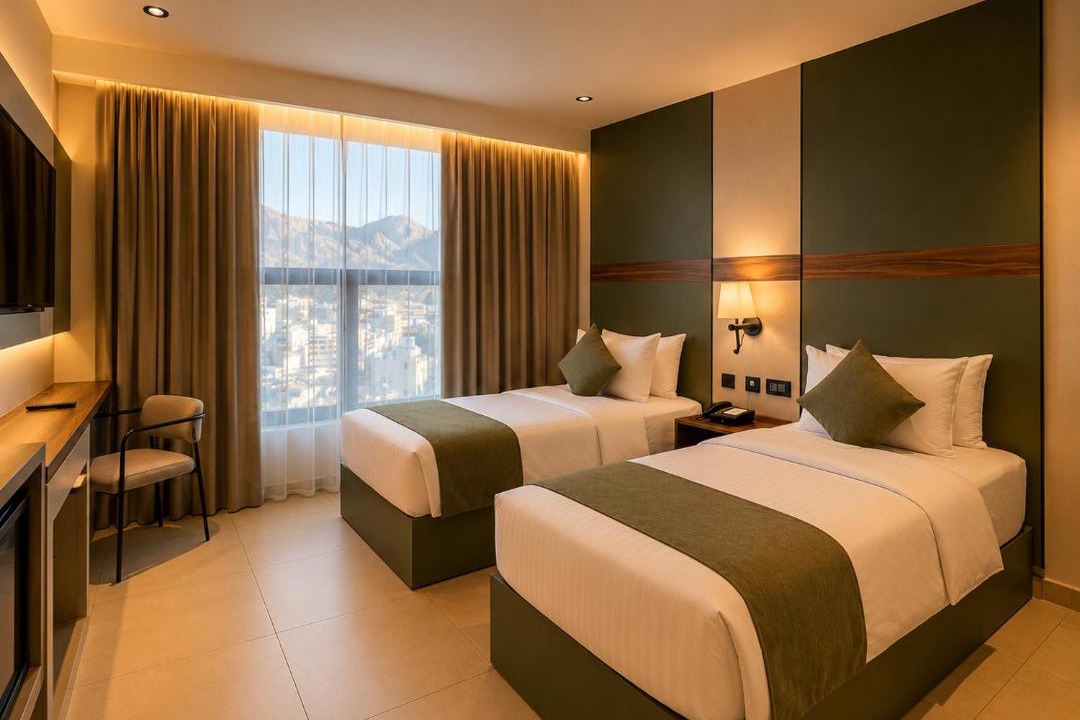 Photo of Bedroom in Aqaba