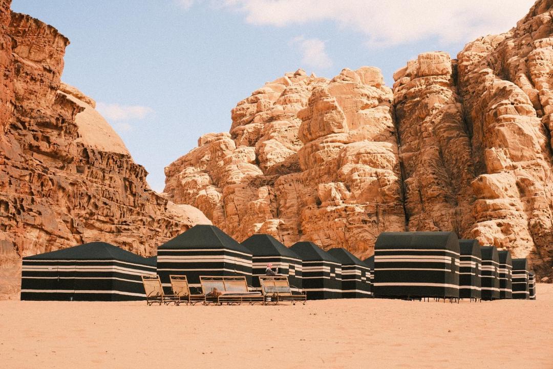 Photo of Others in Wadi Rum