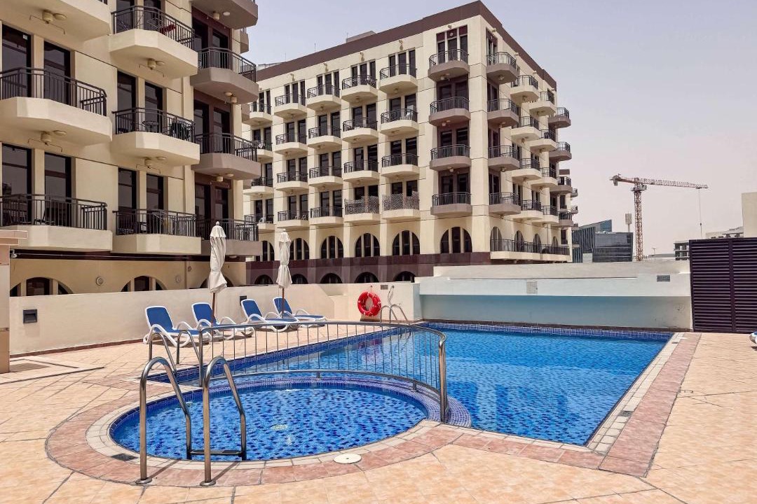 Photo of Patio Balcony in Al Barsha