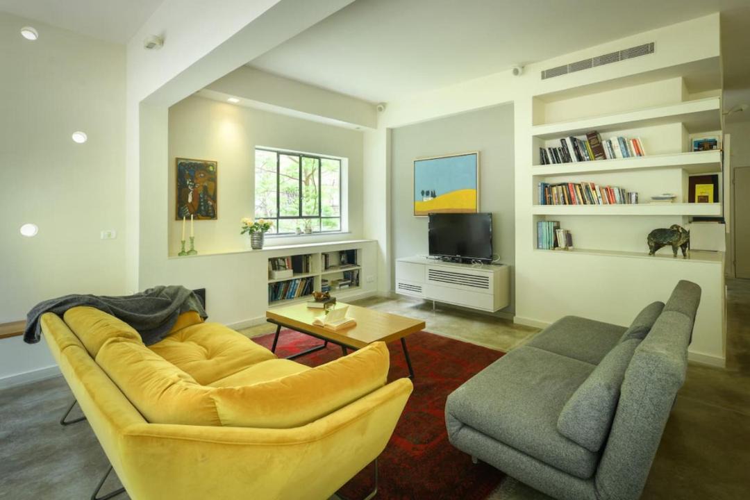 Photo of Livingroom in Tel Aviv City Center