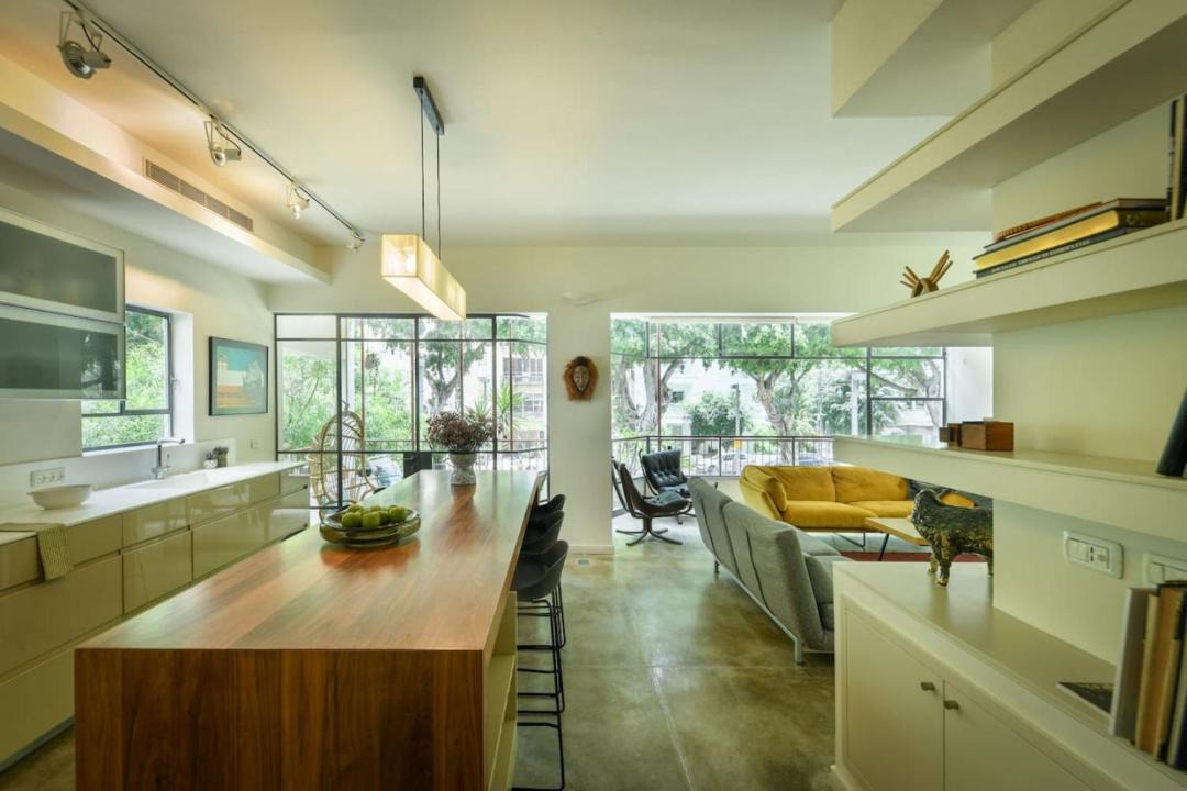 Photo of Kitchen in Tel Aviv City Center