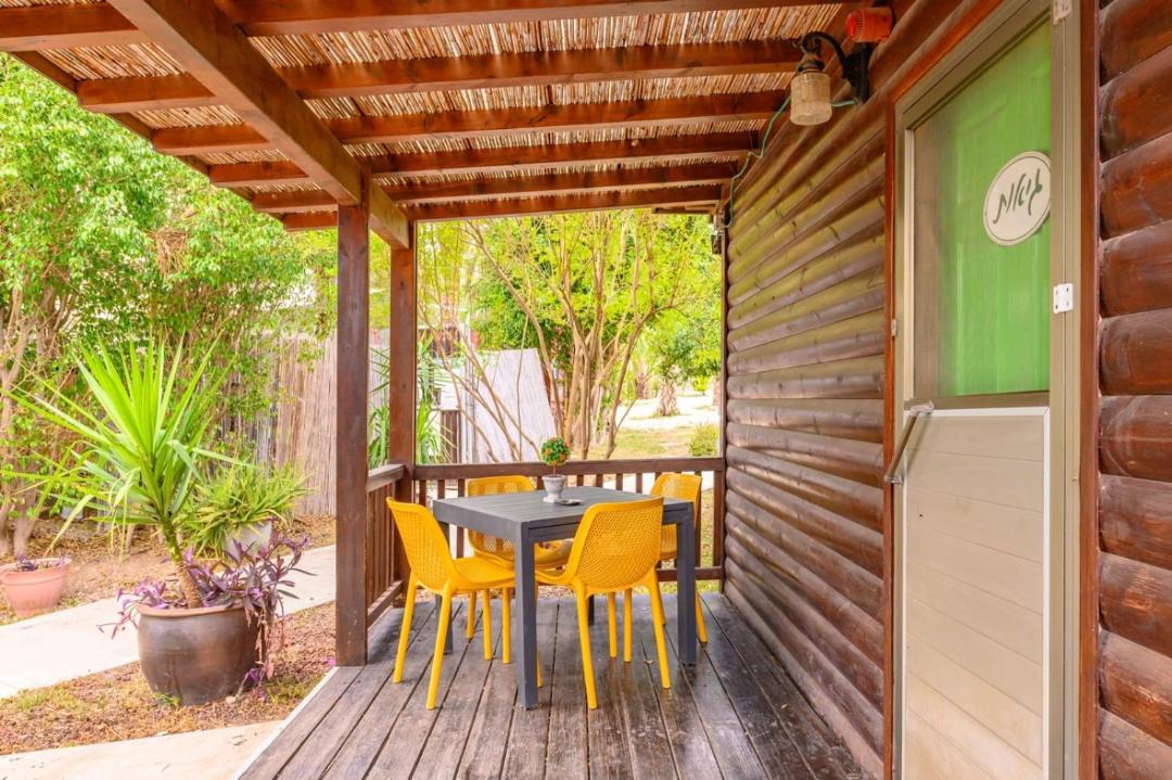 Photo of Patio Balcony in Menahemia