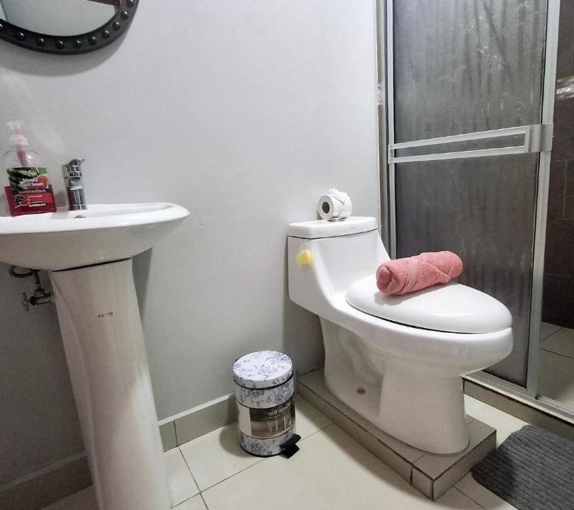 Photo of Bathroom in Liberia