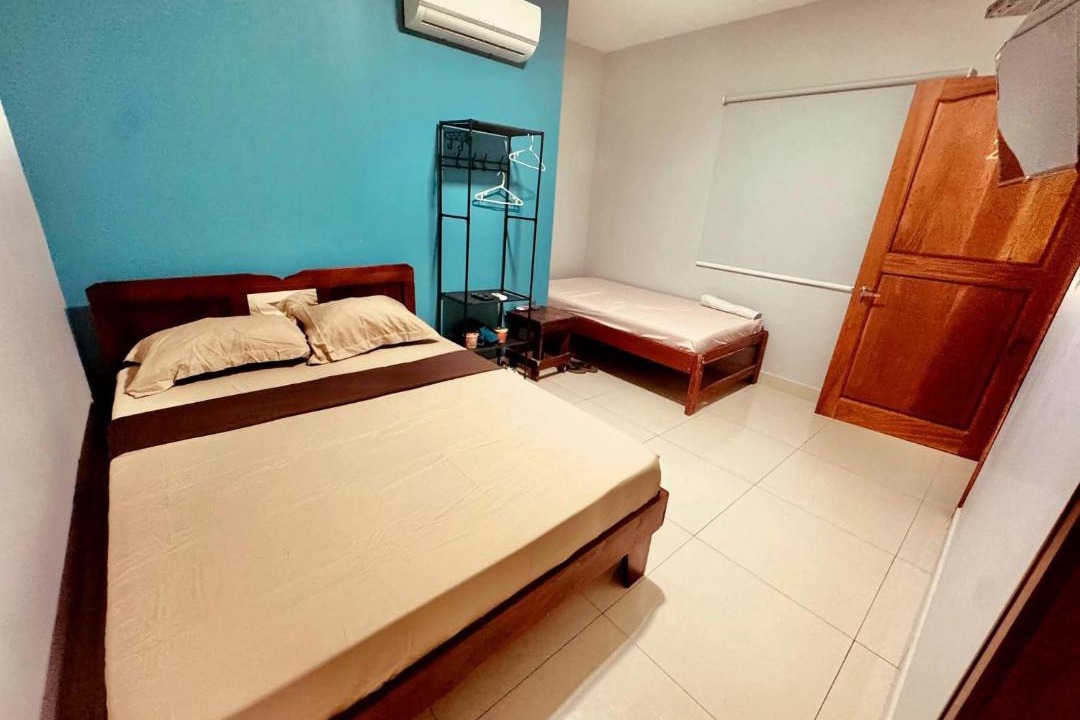 Photo of Bedroom in Liberia